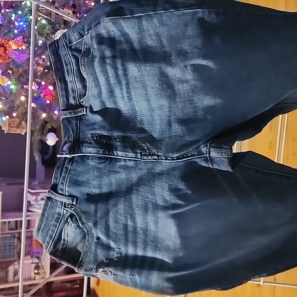 High-rise skinny jeans - Picture 2 of 2